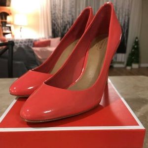 COACH Nala Patent Pumps